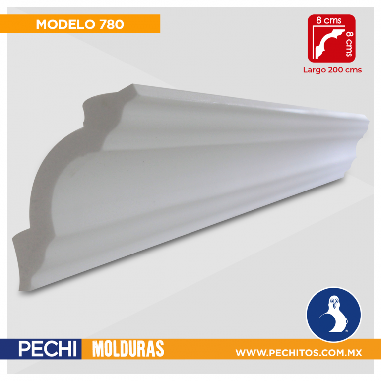 Moldura para interior 780