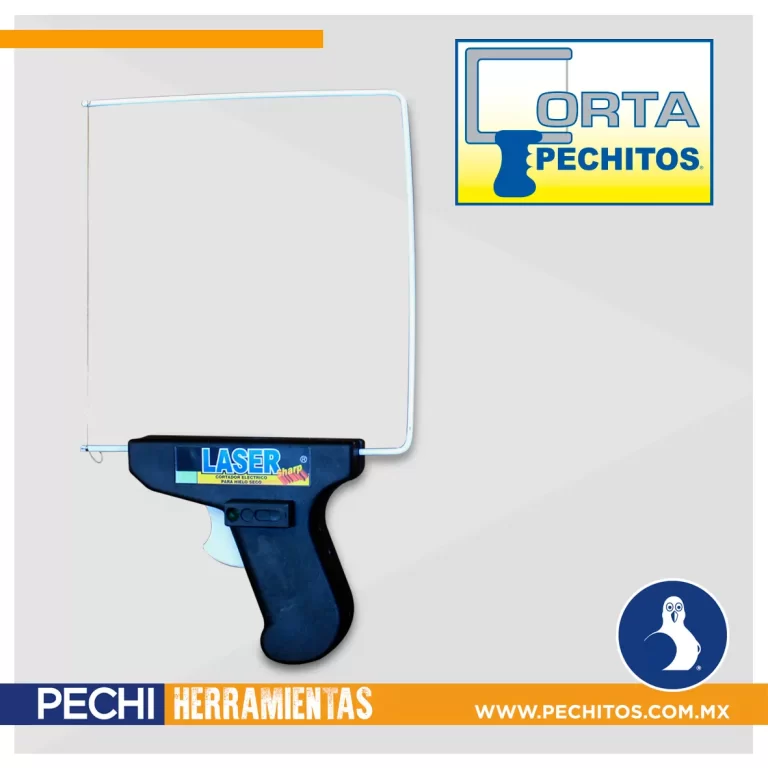 Corta-Pechitos – cortadora de unicel
