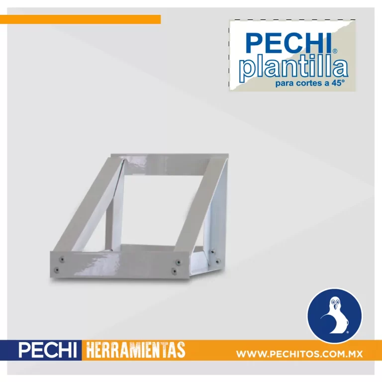 pechi plantilla – Plantilla Inglete
