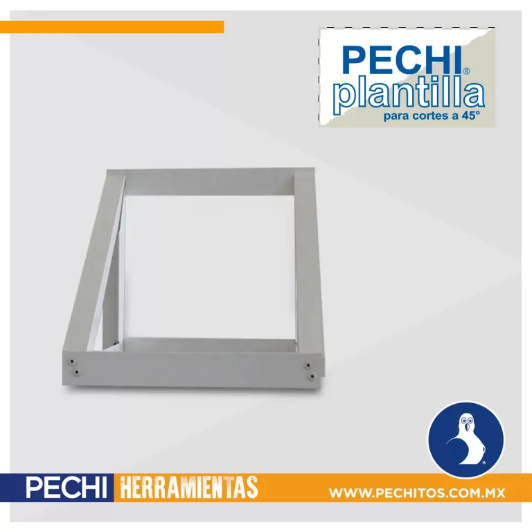 Plantilla Inglete