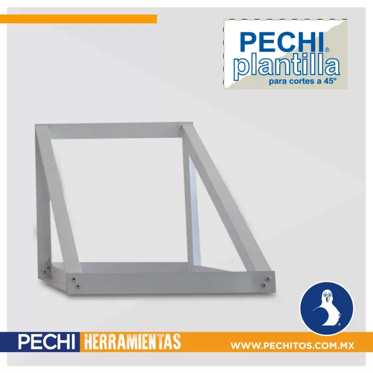 Plantilla Inglete