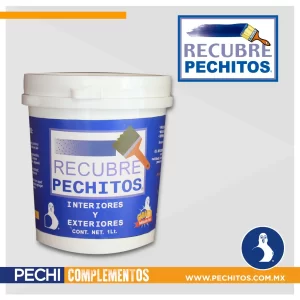 Recubrimiento para Molduras de Unicel Pechitos