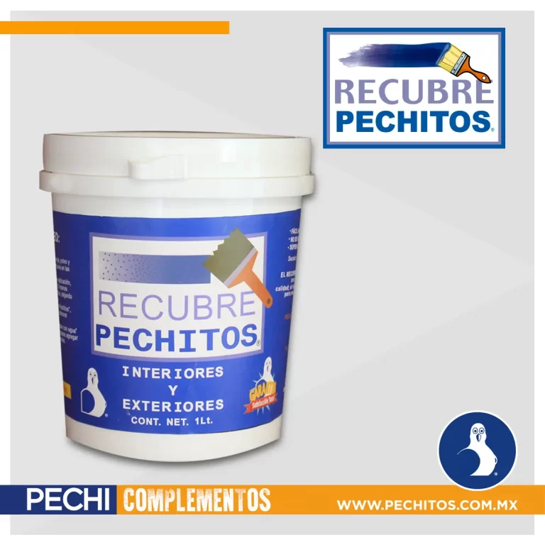 Recubrimiento para Molduras de Unicel Pechitos