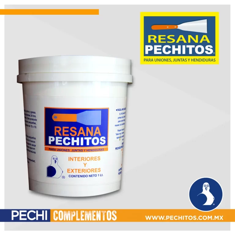 resanador para molduras de unicel