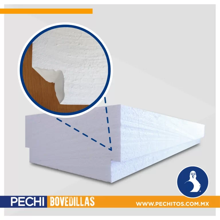 Bovedilla de unicel