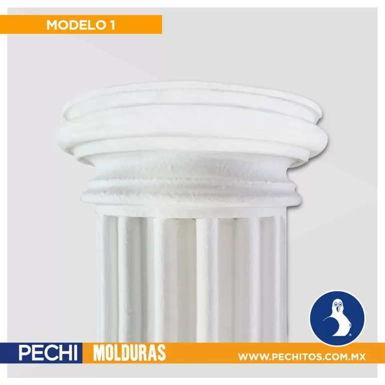 moldes para capitel