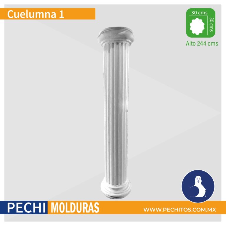 moldes para columna cuelumna 1