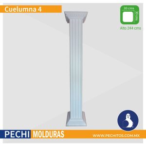 moldes para columna cuelumna 4