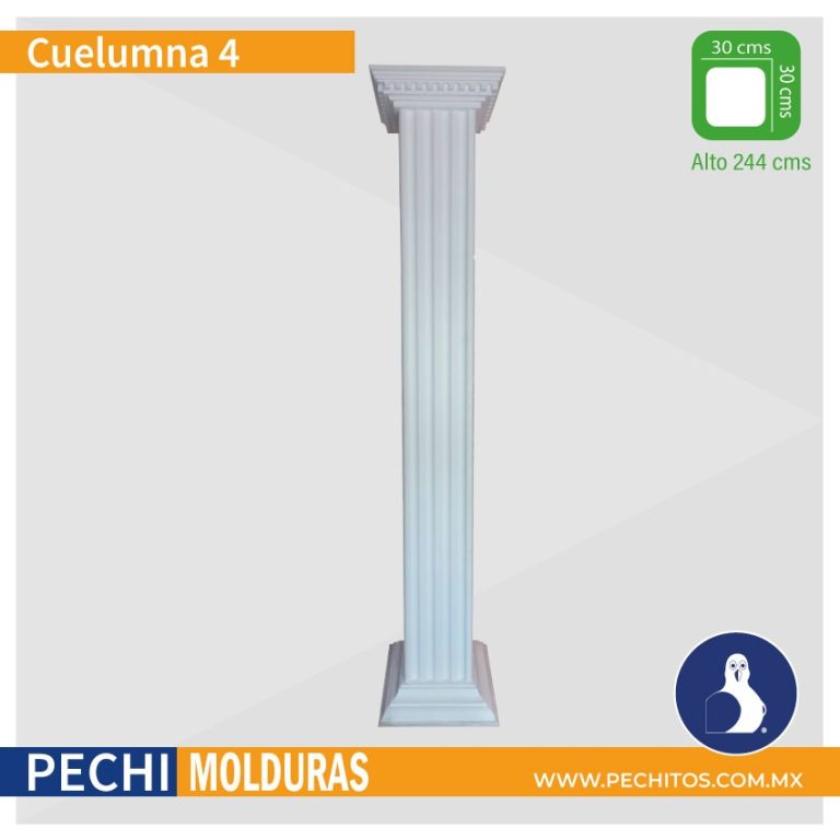 moldes para columna cuelumna 4