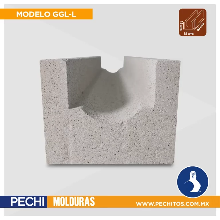 Molduras de cantera GGL-L