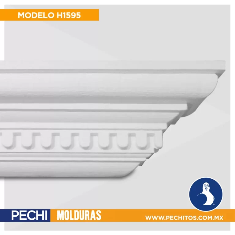 moldura para exterior H1595