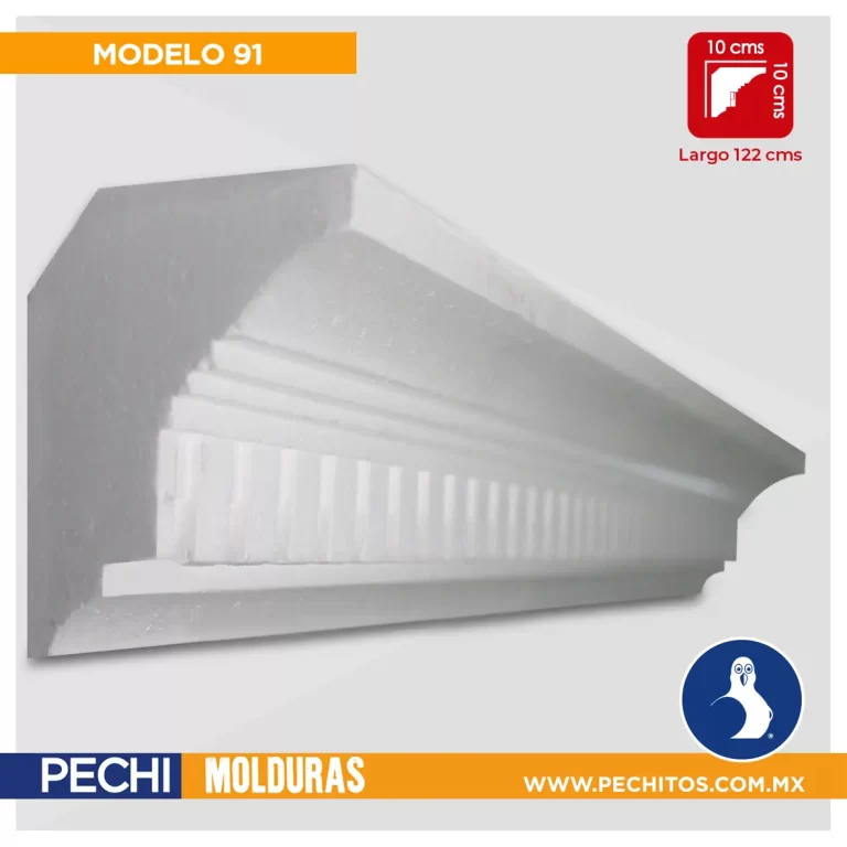 molduras de unicel decoradas 91