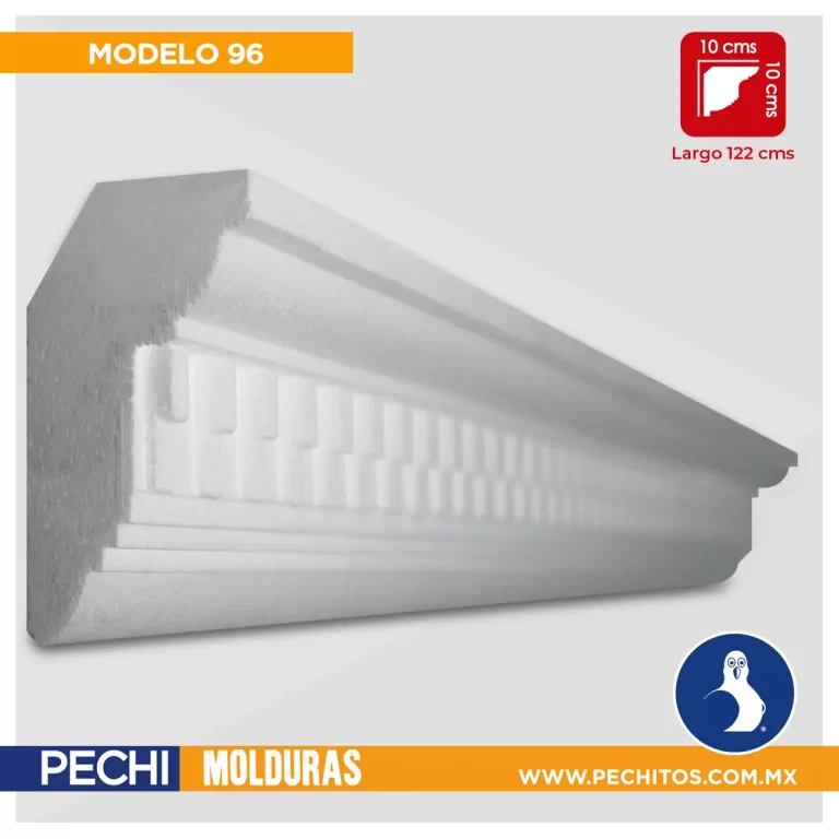 molduras de unicel decoradas 96