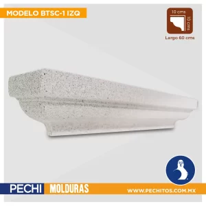 molduras de cantera BTSC-1 IZQ
