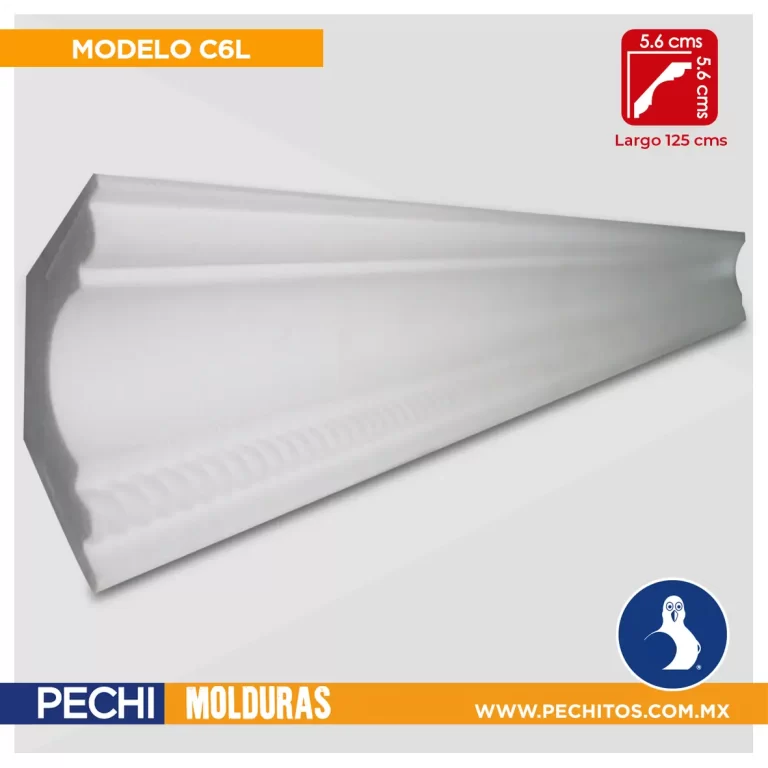 molduras italianas C6L