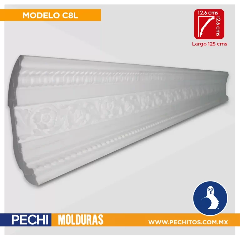 molduras italianas C8L