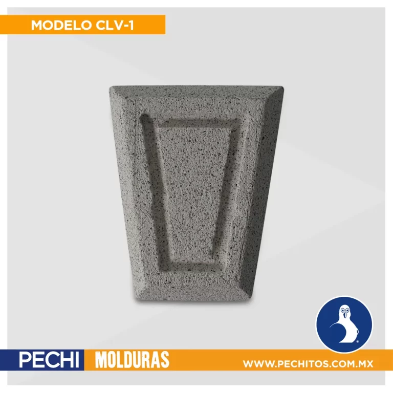molduras de cantera CLV-1