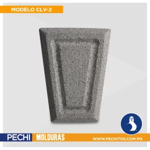 moldura para interior CLV-2 – molduras de cantera