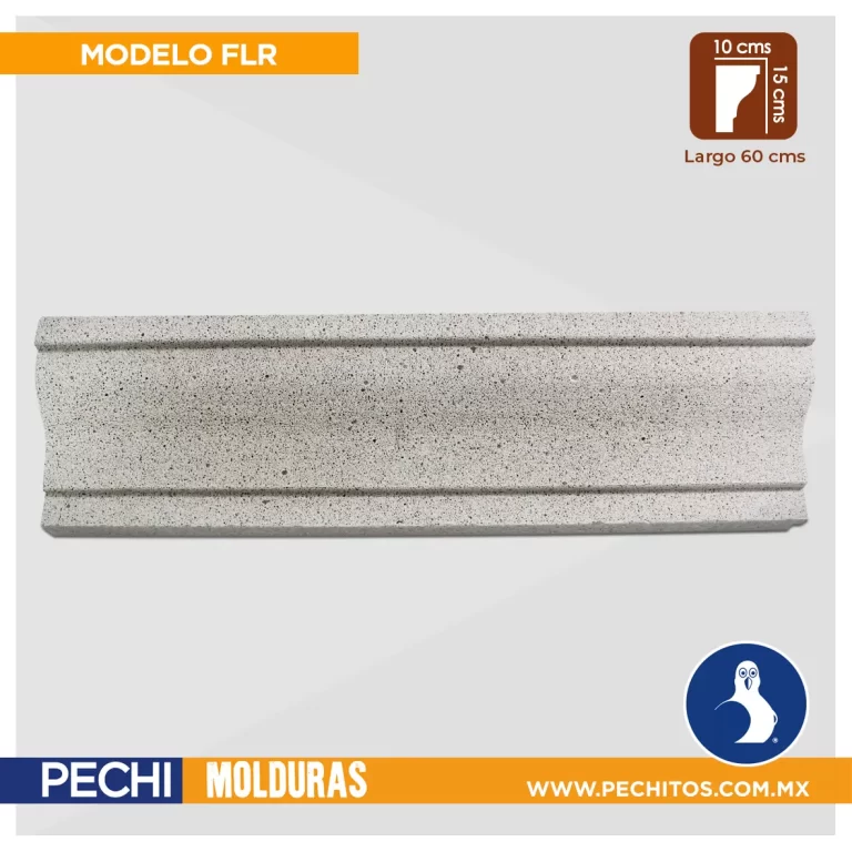 Molduras de cantera FLR