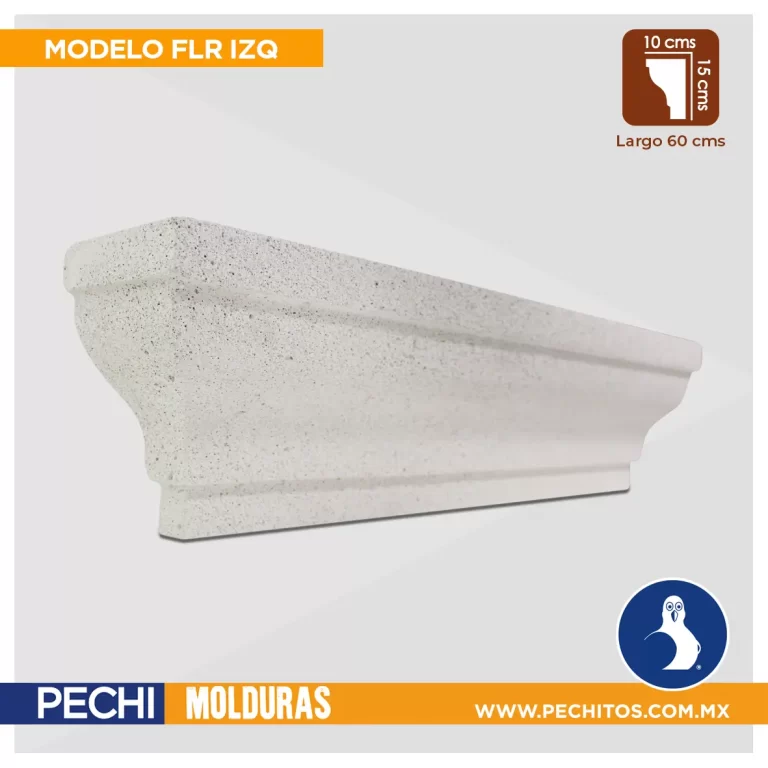 molduras de cantera FLR-IZQ