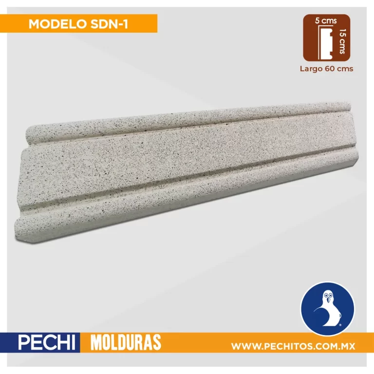 molduras de cantera SDN-1
