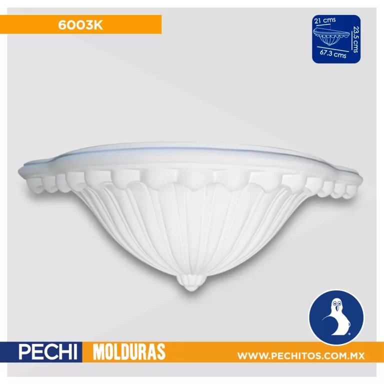 nichos y repisas para santos 6003K