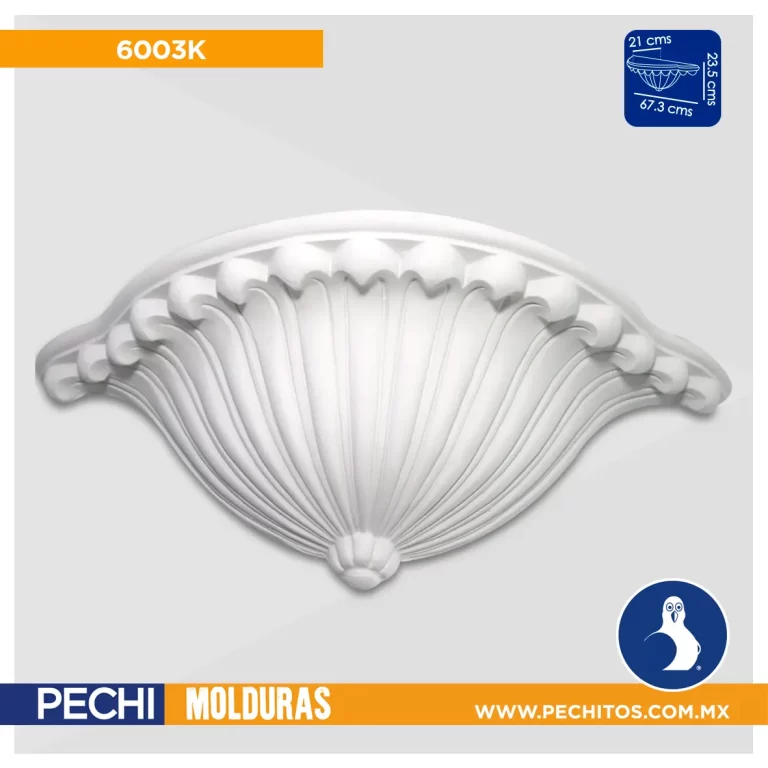 nichos y repisas para santos 6003k