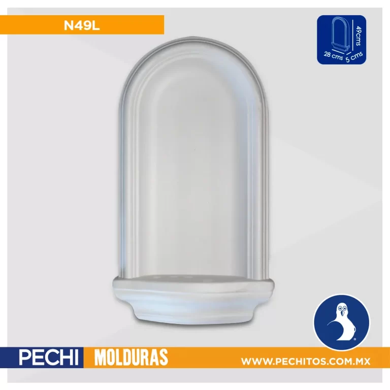 nichos y repisas para santos N49L
