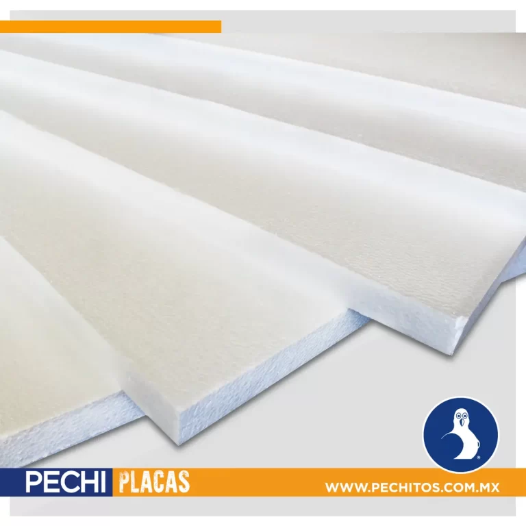 placa de unicel