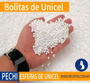 Bolitas de Unicel