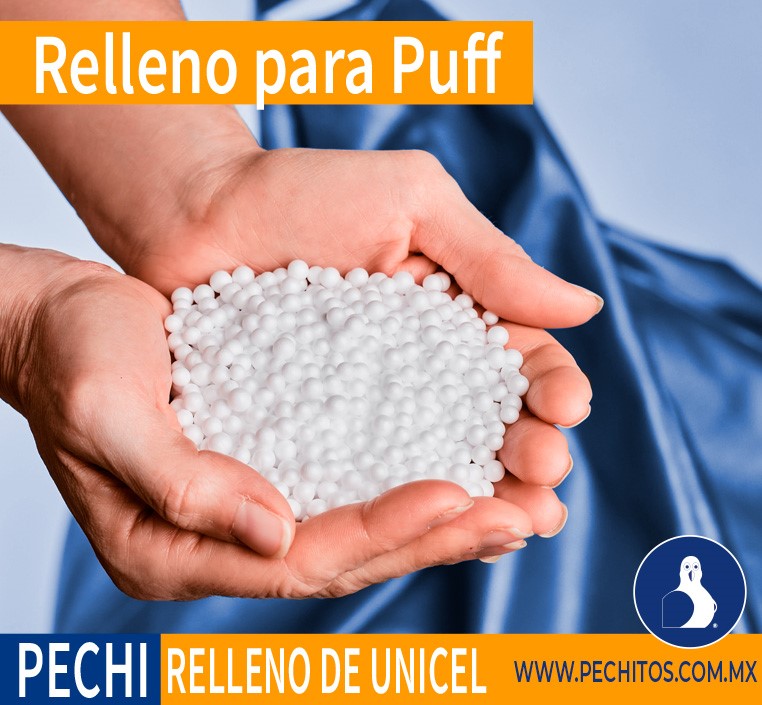 Relleno para puff