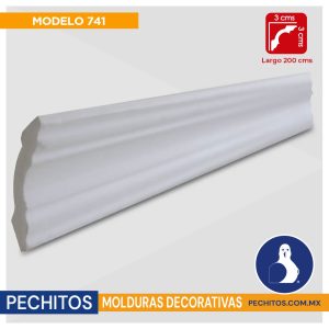 molduras decorativas